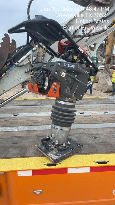 2025 HUSQVARNA LT6005