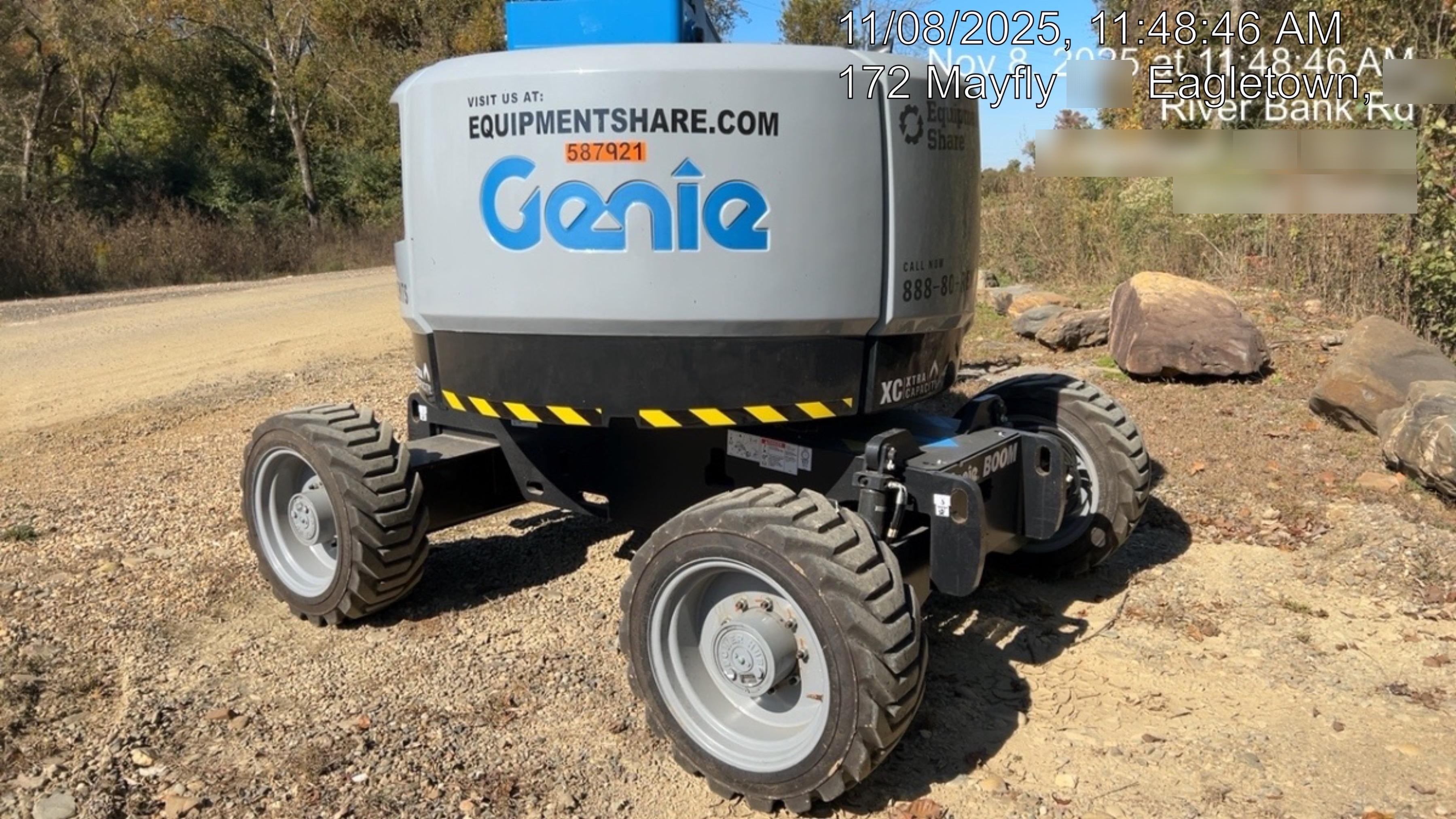 2025 GENIE Z-45 XC