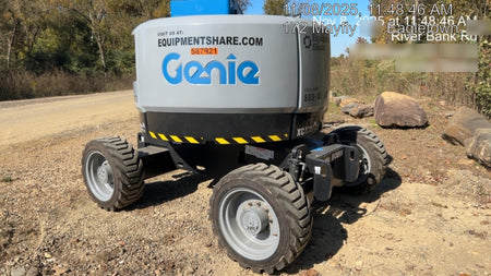 2025 GENIE Z-45 XC