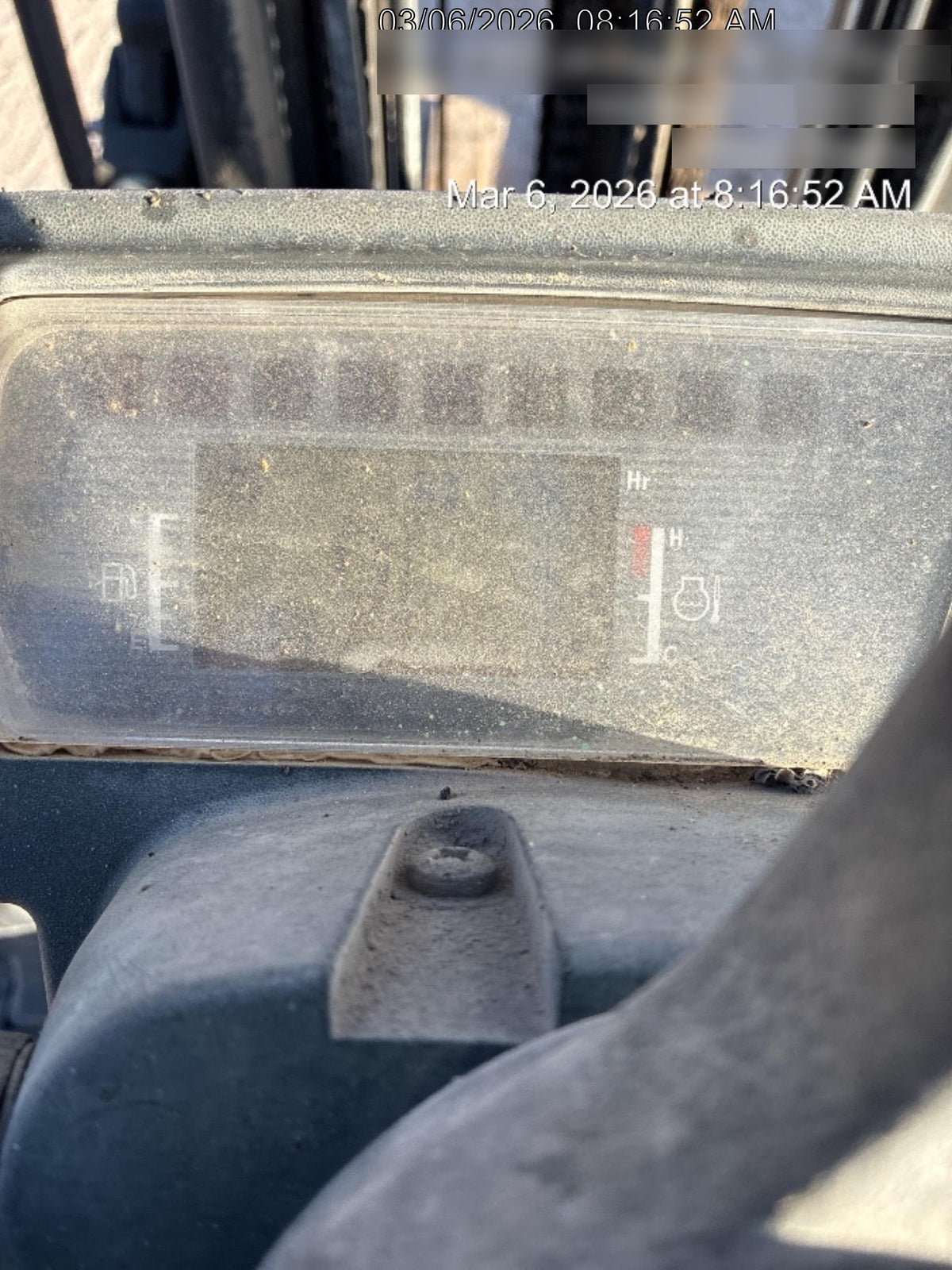 2022 UNICARRIER PF80N