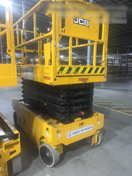 2021 JCB S4046E