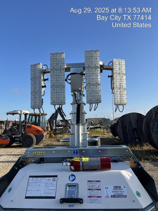 2025 GENERAC SLT-DCUBEHYPRK2