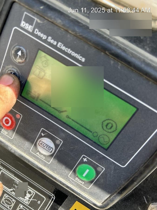 2020 ATLAS COPCO QAS25