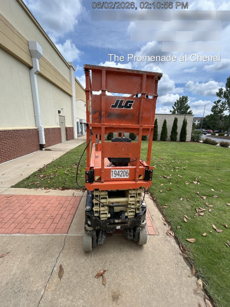 2021 JLG ES1932