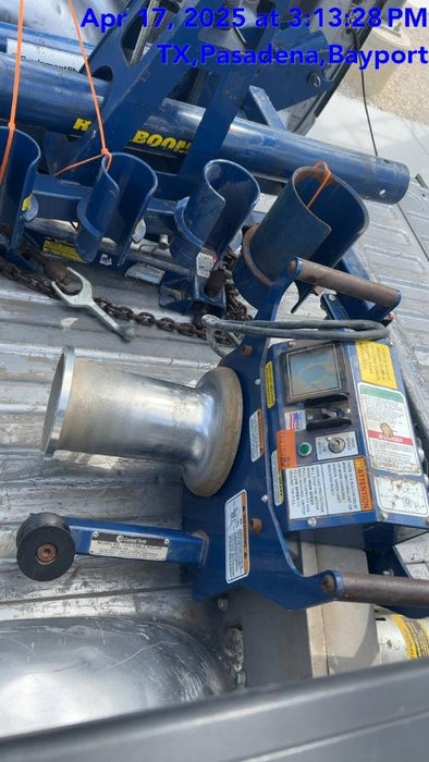 2021 CURRENT TOOLS 100A