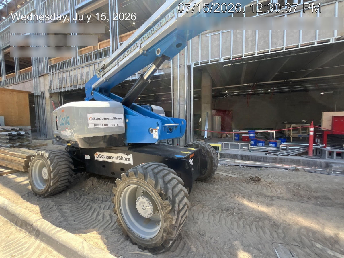 2023 GENIE S-85 XC