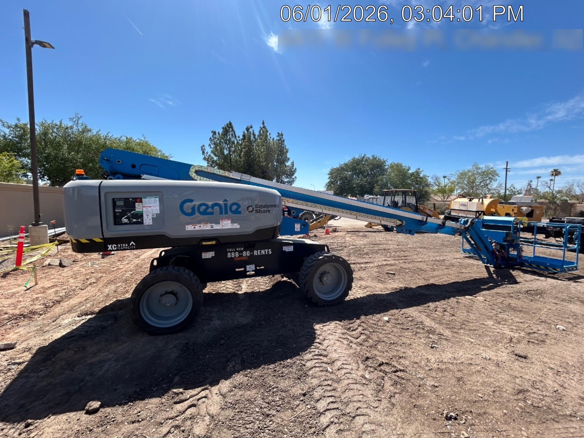 2026 GENIE S-65 XC