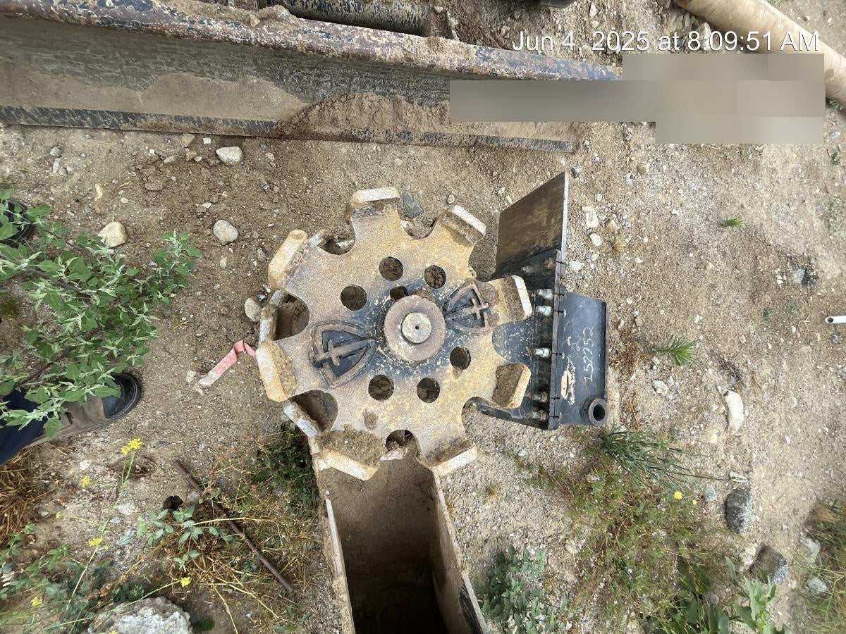 2021 PALADIN TWC500-18