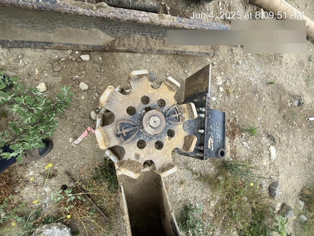 2021 PALADIN TWC500-18