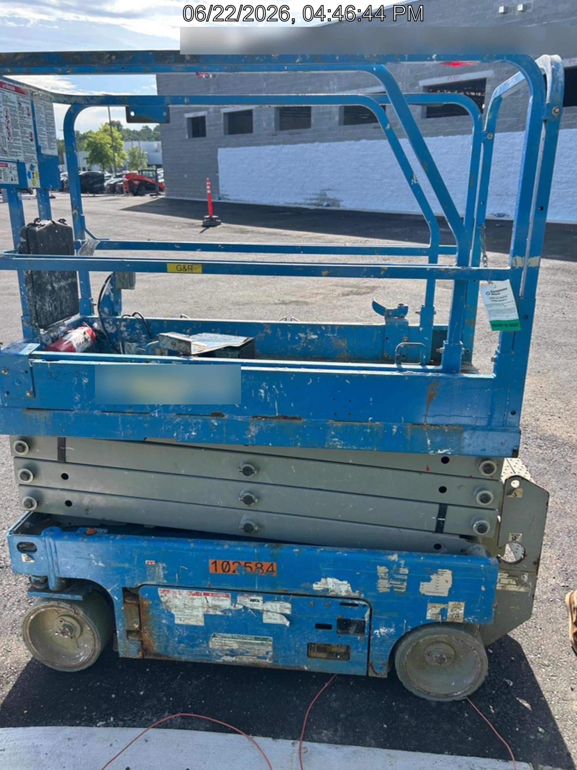 2020 GENIE GS-1930
