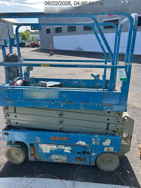 2020 GENIE GS-1930