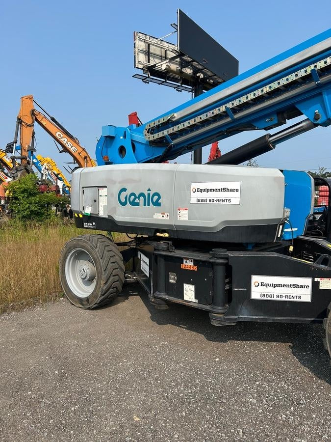 2020 GENIE SX-125 XC
