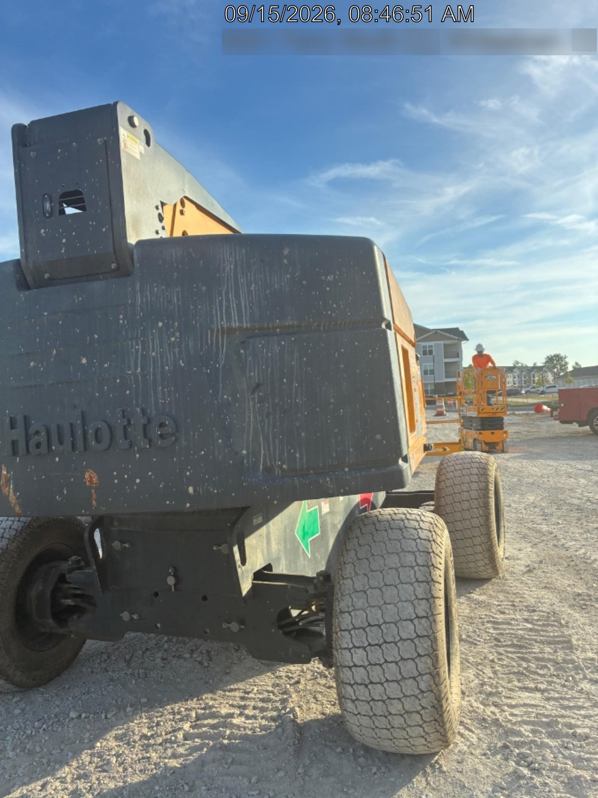2023 HAULOTTE HT67 RTJ O