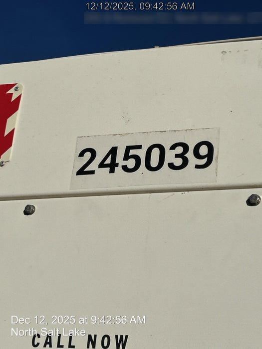 2022 MULTIQUIP DCA220