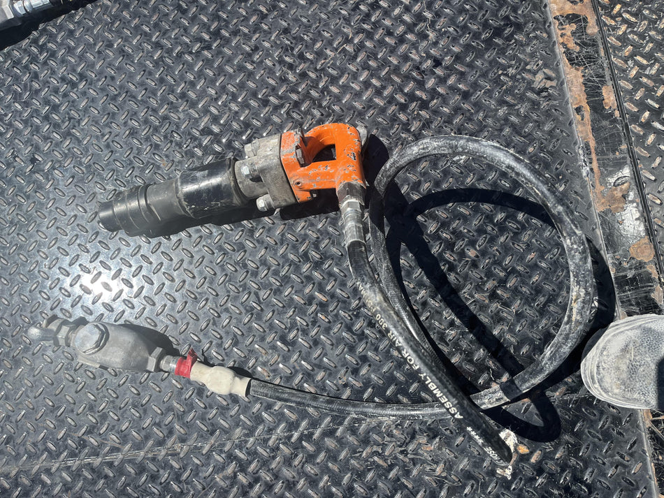 2020 MICHIGAN PNEUMATIC MP-CH3R
