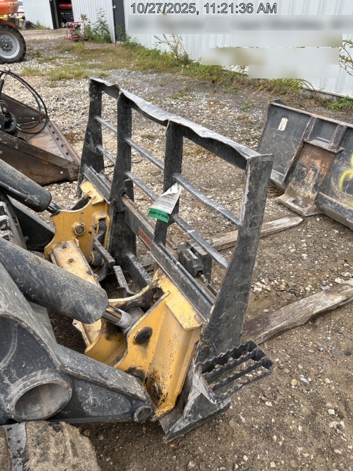 2022 ARROW MATERIAL HANDLING 48" Pallet Forks - Arrow