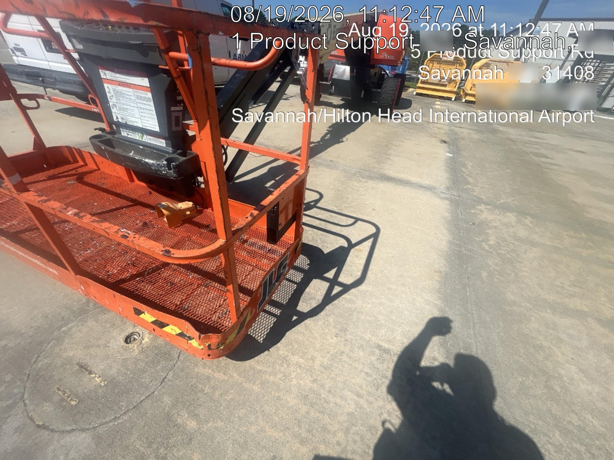 2025 JLG 660SJ