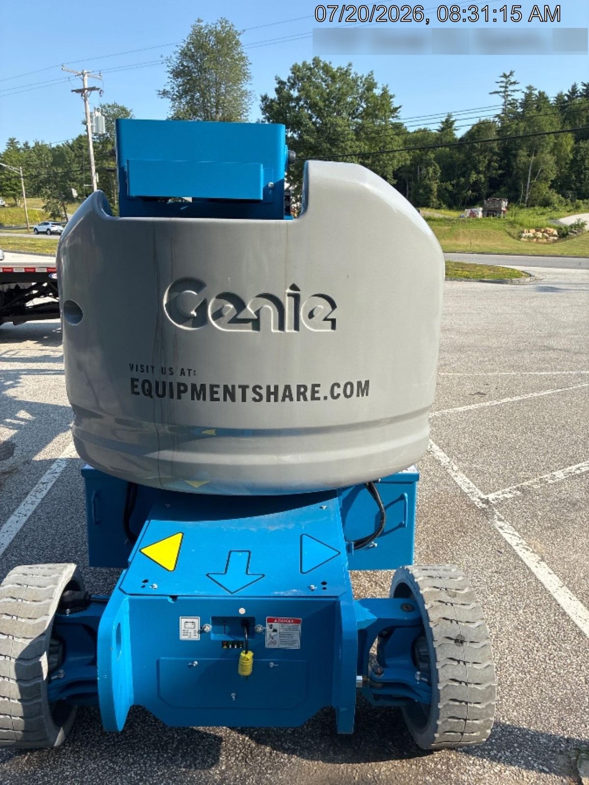 2026 GENIE Z40/23N RJ