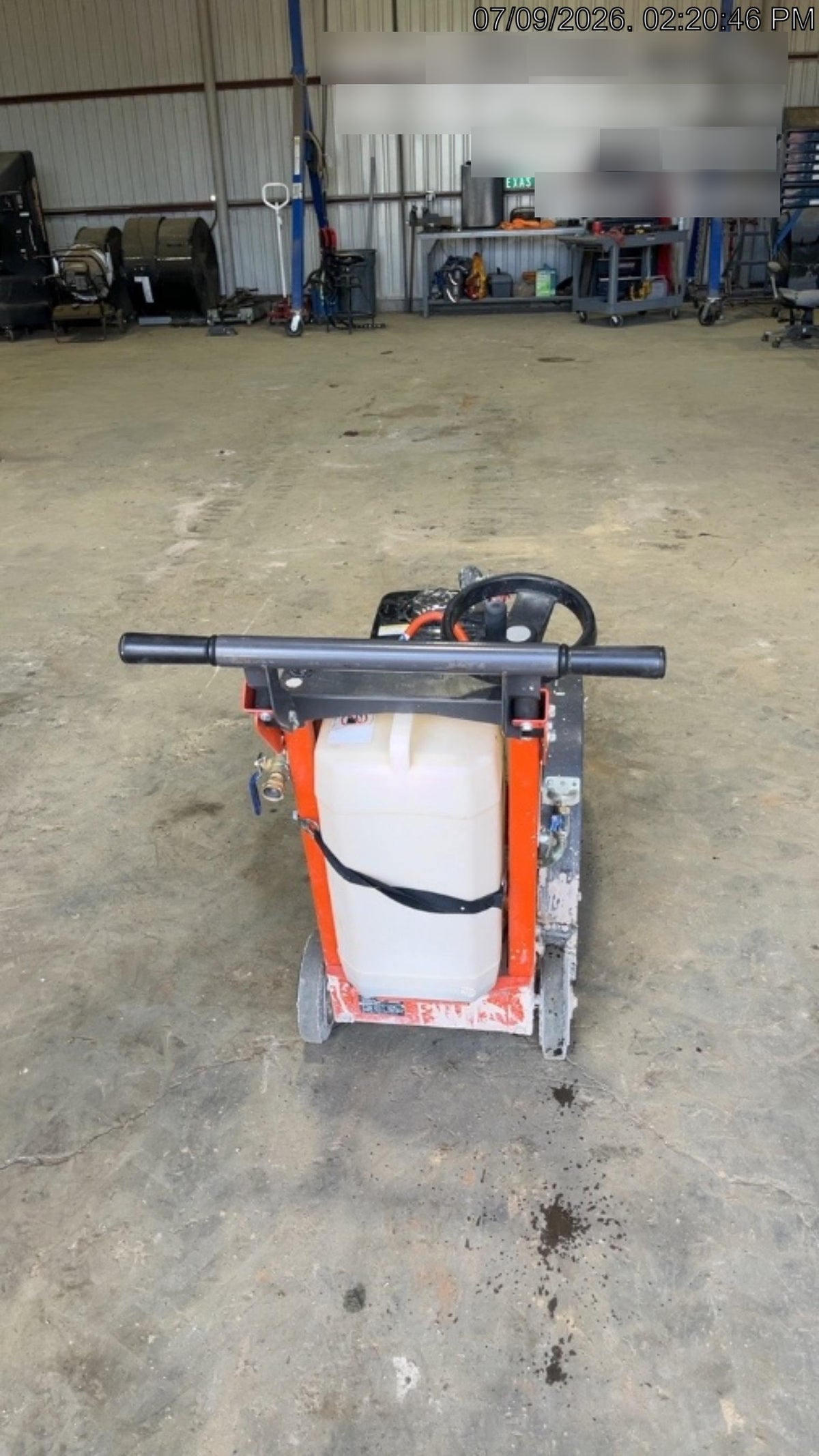 2024 HUSQVARNA FS 400 LV