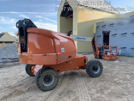 2019 JLG 460SJ