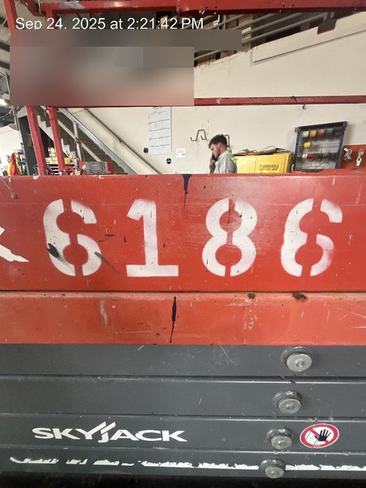 2018 SKYJACK SJIII-4632