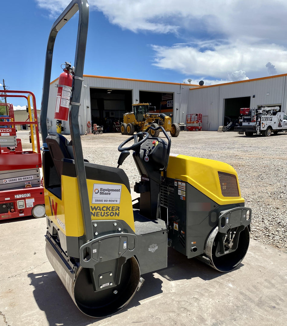 2022 WACKER NEUSON RD12A