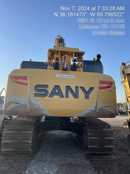 2021 SANY SY500