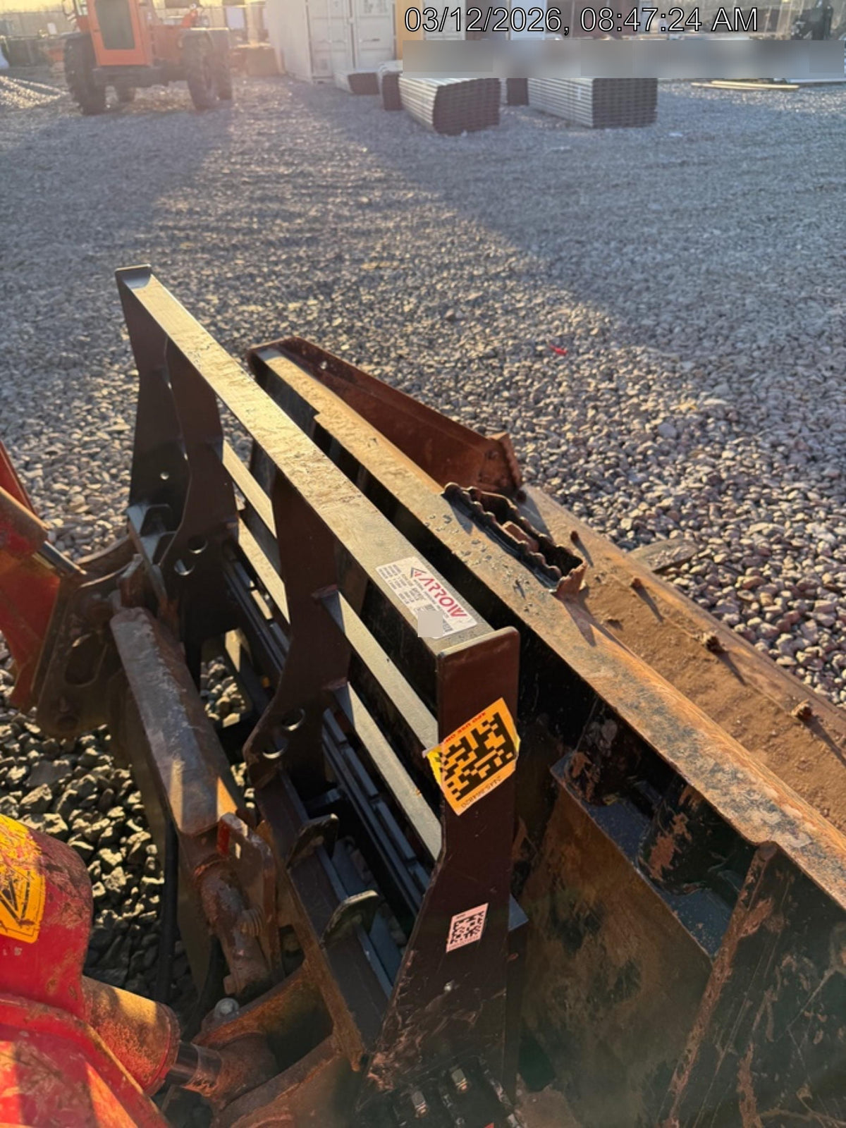 2025 ARROW MATERIAL HANDLING F5144CB