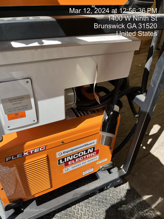 2023 LEX WR6A-7SM-FG26DZ6LD-R