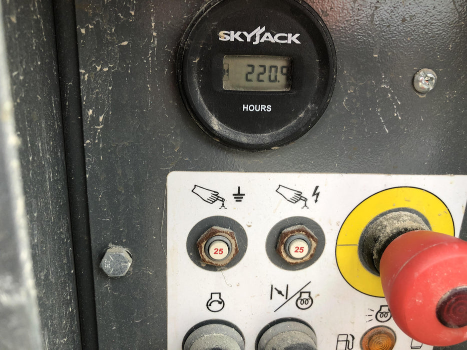 2019 SKYJACK SJ46 AJ