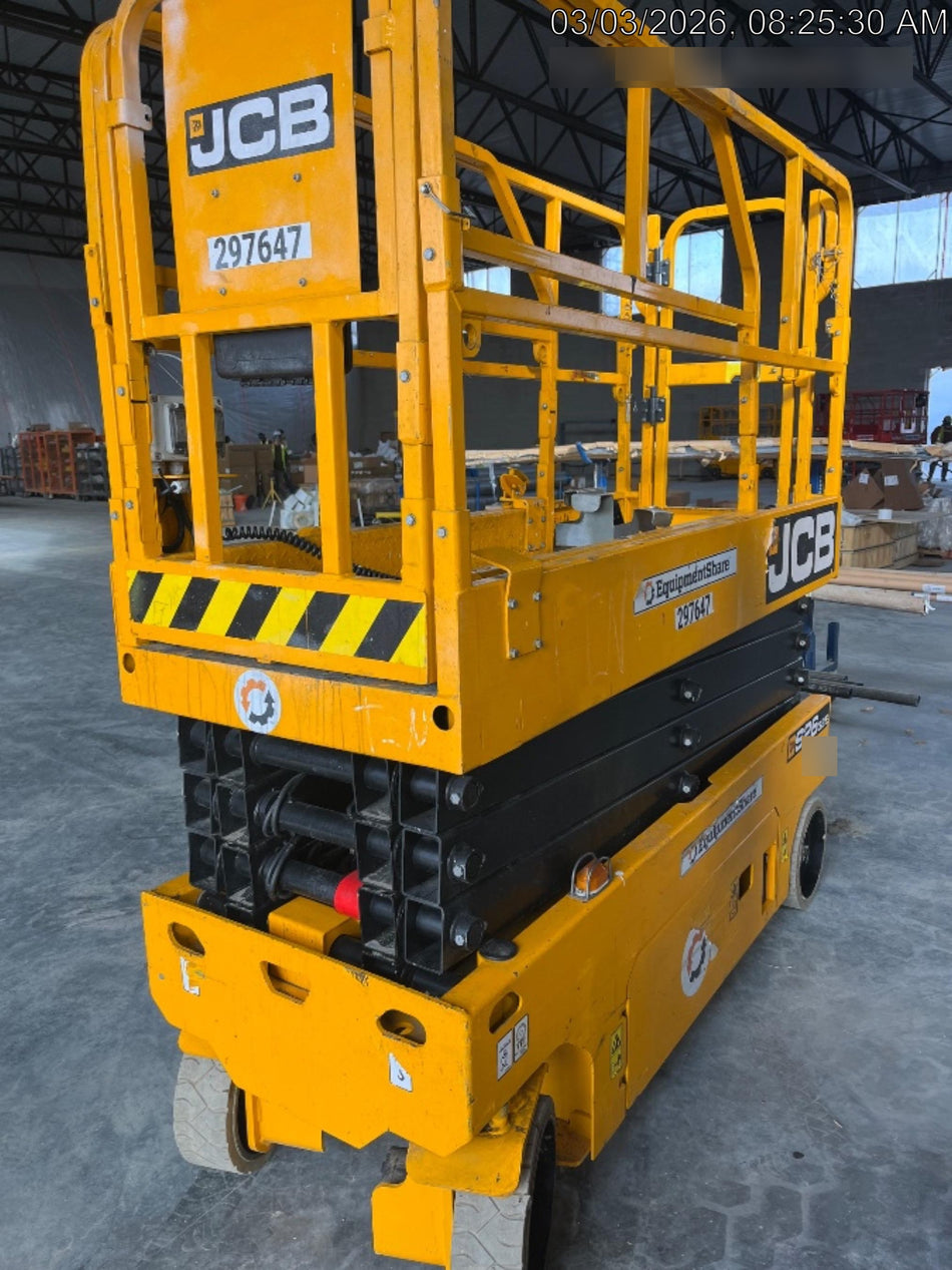2023 JCB S2632E