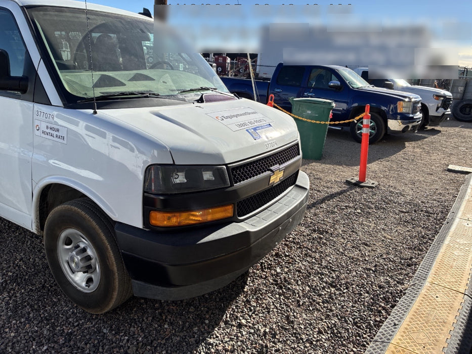 2023 CHEVROLET Express Van - Rental