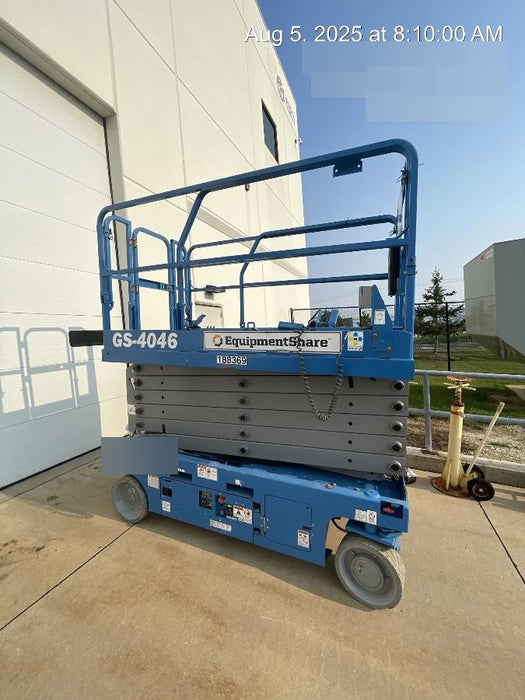 2021 GENIE GS-4046 E Drive