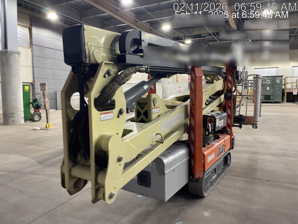 2021 JLG X600AJ