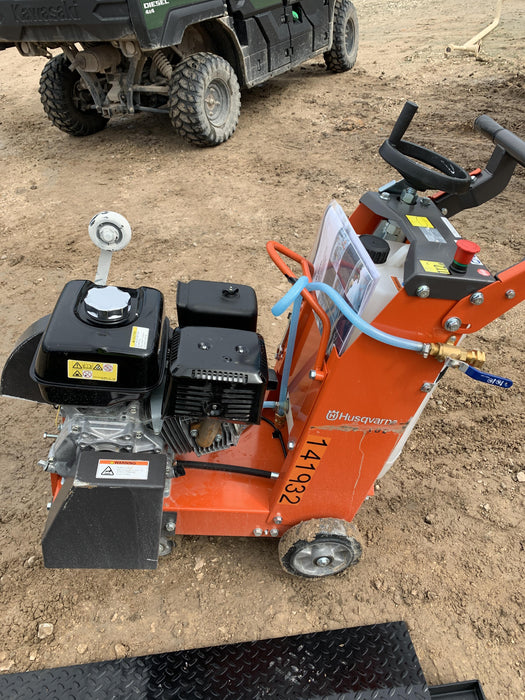 2021 HUSQVARNA FS400