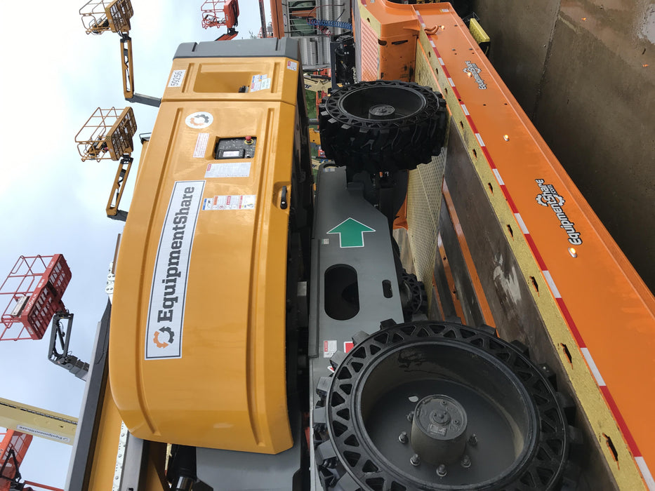 2020 HAULOTTE HT85 RTJ O