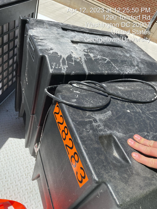 2022 ABATEMENT TECHNOLOGIES BD2KM