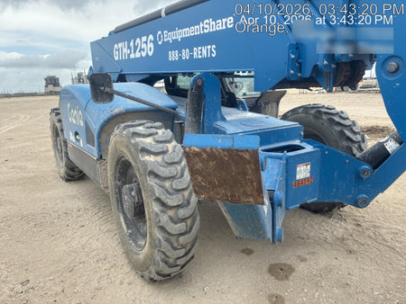 2024 GENIE GTH-1256