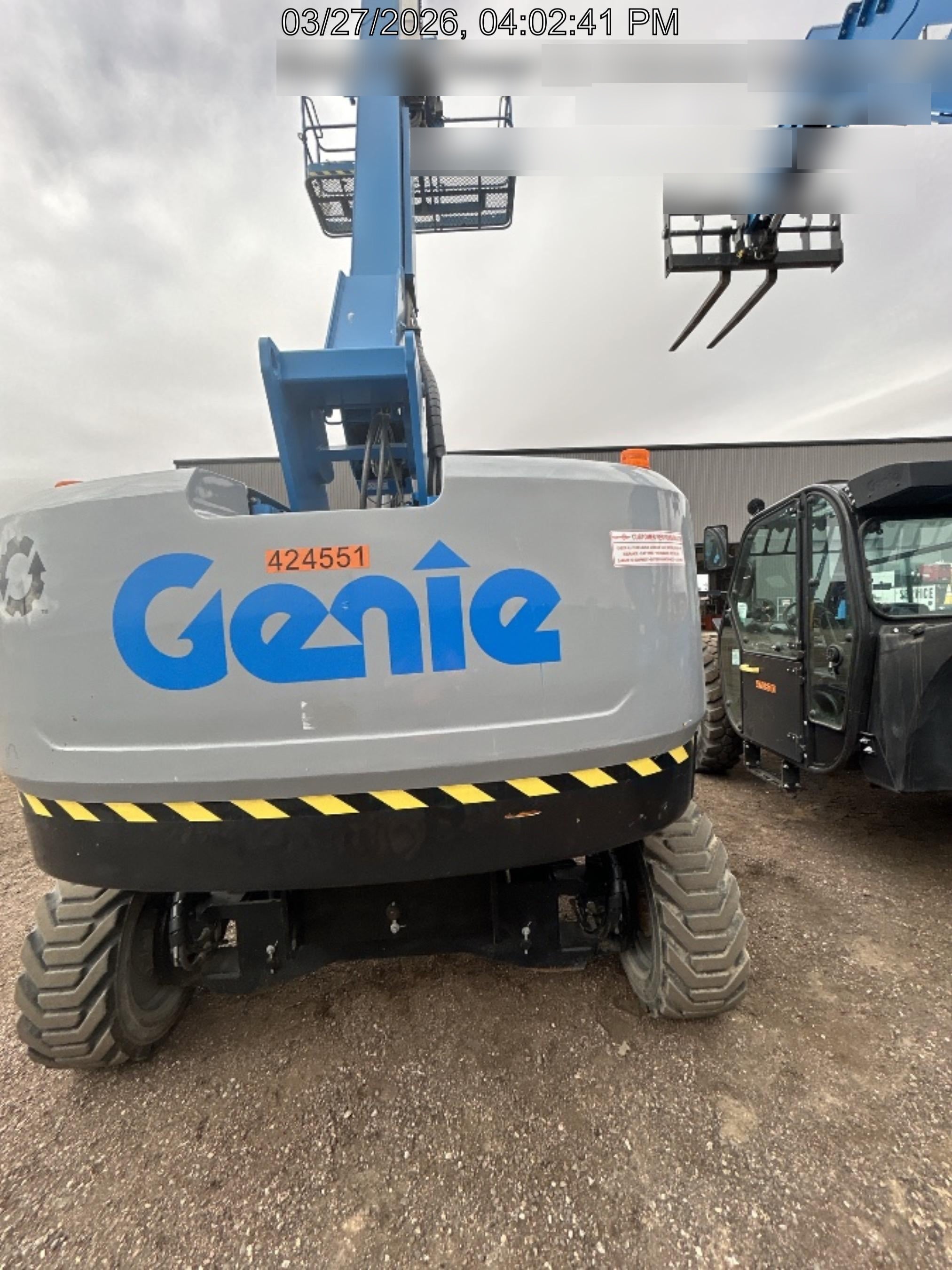 2024 GENIE S-45 XC