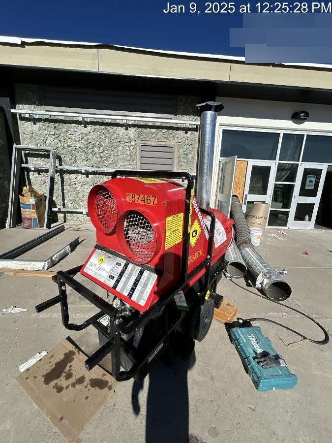 2021 CAMPO EB400D-RE1