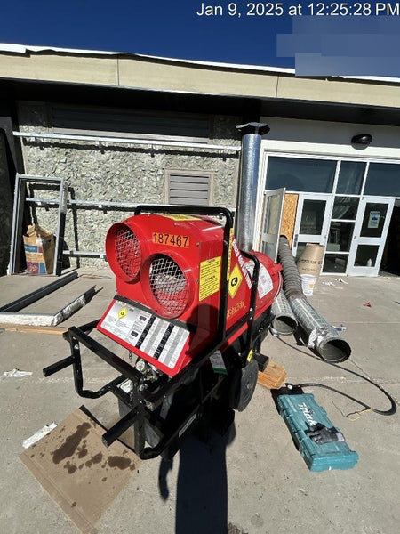 2021 CAMPO EB400D-RE1