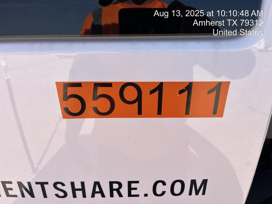 2025 CHEVROLET Express Van - Rental