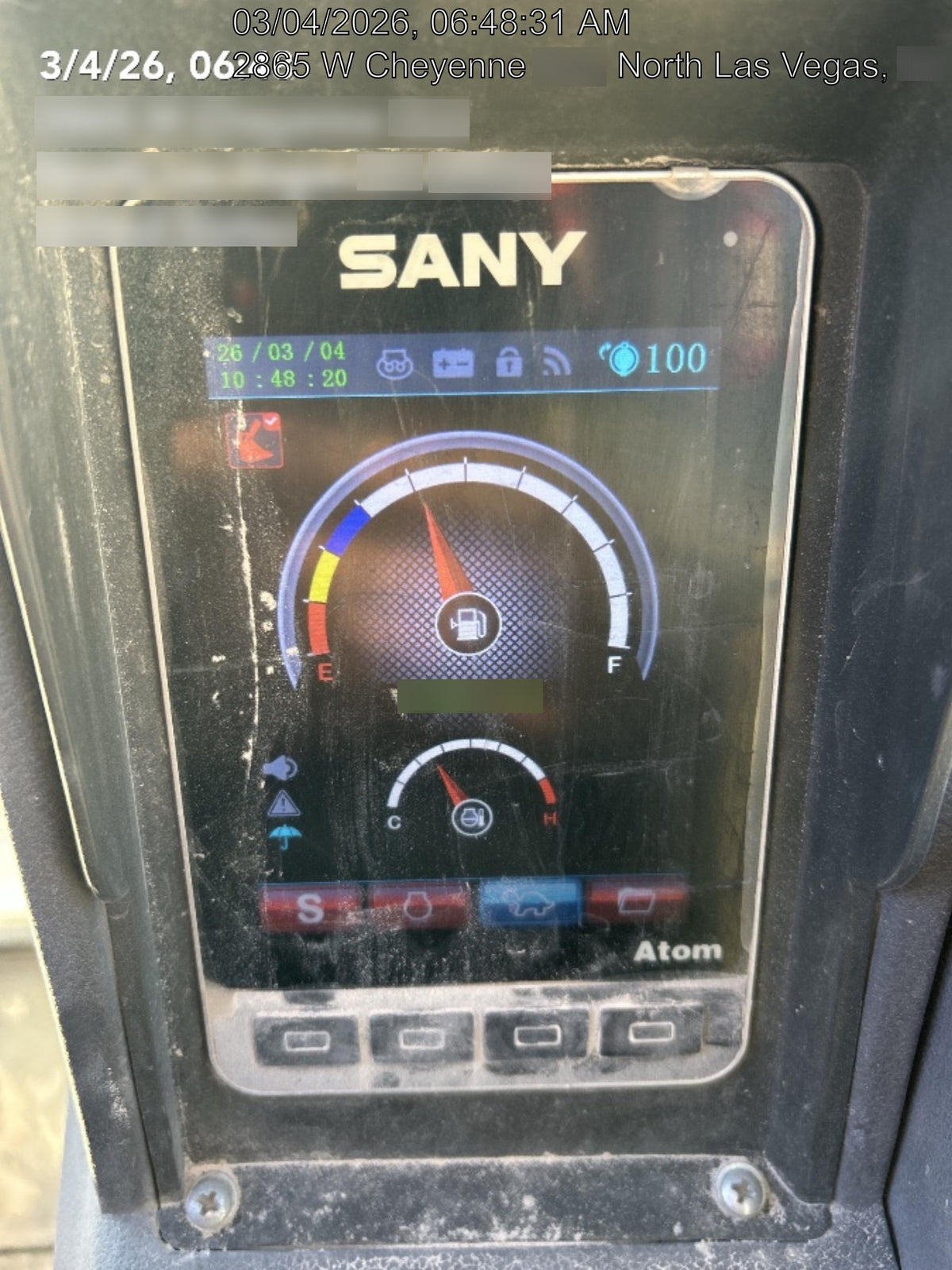 2021 SANY SY35U