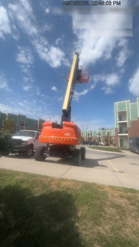 2023 JLG 660SJ