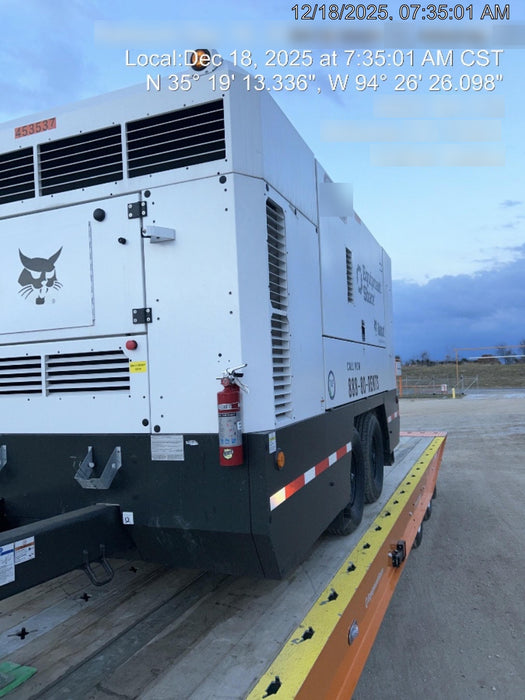 2025 BOBCAT PA915WCU-T4F