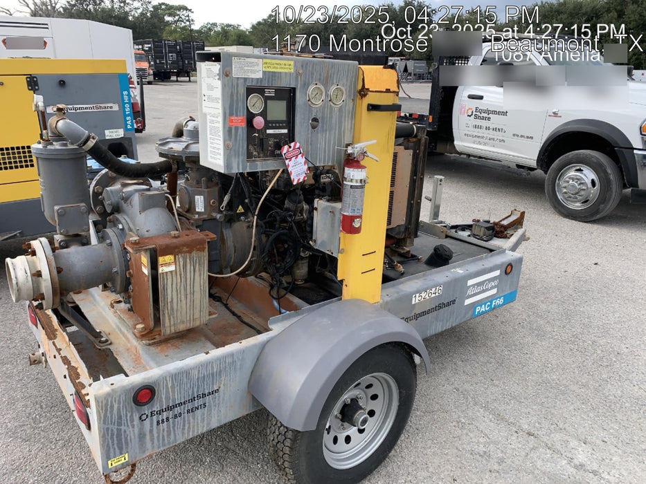 2021 ATLAS COPCO PAC66