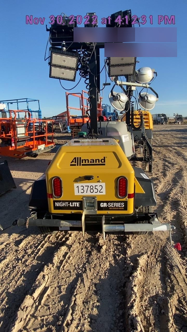 2021 ALLMAND NLV3GR