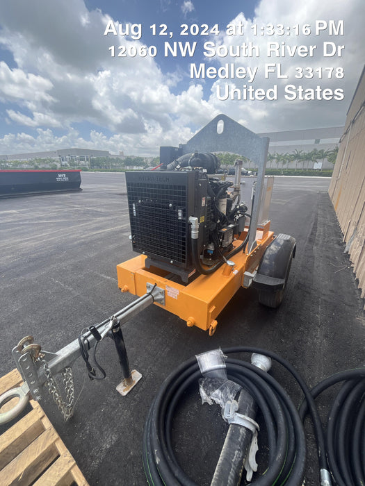 2023 HYDRA TECH HT74D/VFPT