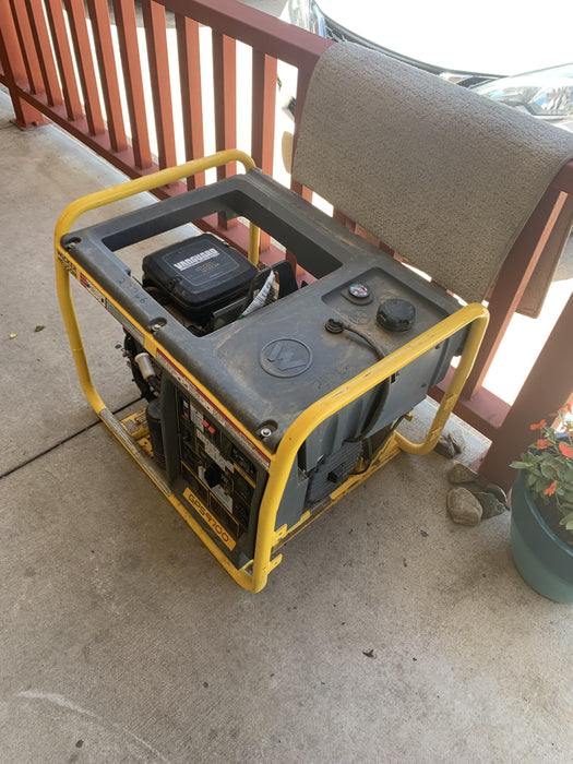 2018 WACKER NEUSON GPS9700V