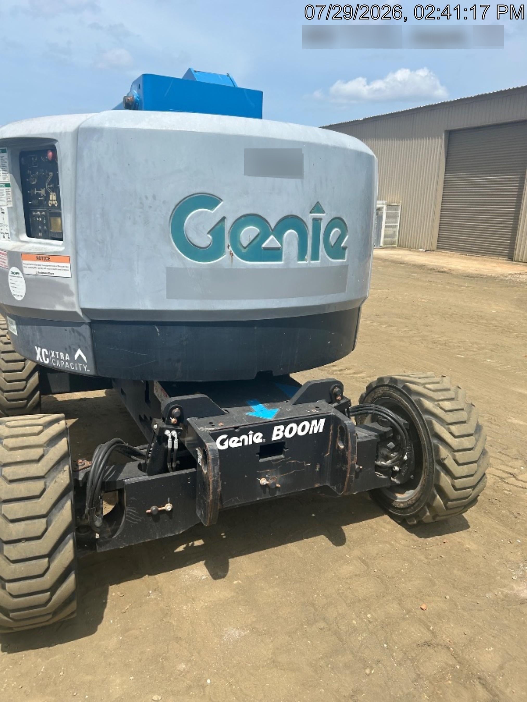 2019 GENIE Z45XC V2